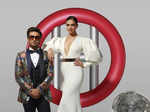 Deepika Padukone and Ranveer Singh's Pictures