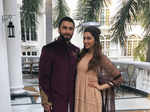 Deepika Padukone and Ranveer Singh's Pictures