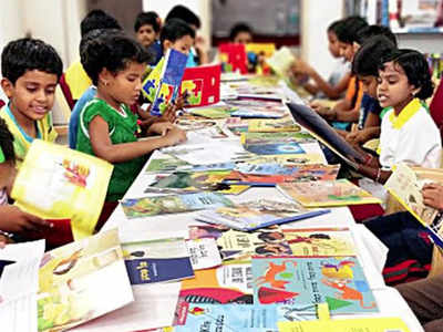 Goa: Rural library revolution is on here