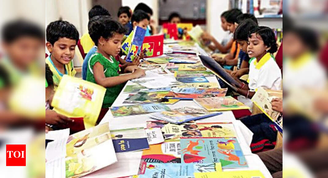Rural Library Revolution: Goa: Rural library revolution is on here ...