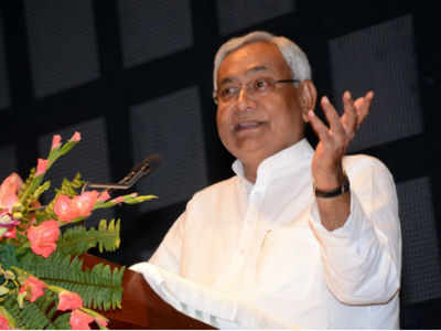Nitish Kumar says Modicare would be implemented with 'full perseverance' in Bihar