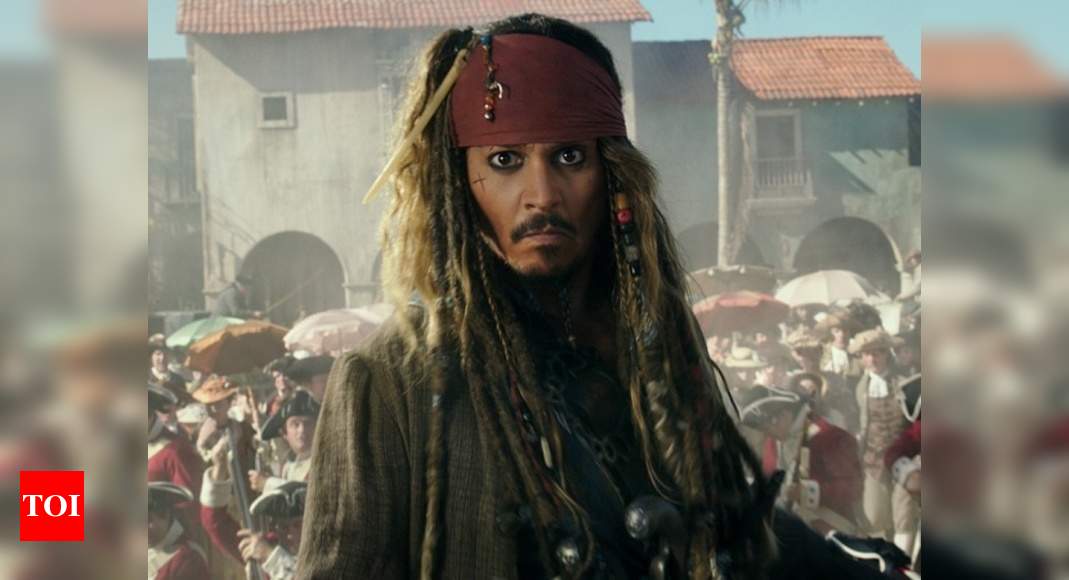 Did you know Jack Sparrow s character in Pirates of the