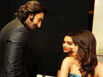 Deepika Padukone and Ranveer Singh's Pictures