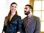 Deepika Padukone and Ranveer Singh's Pictures