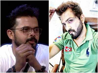 Bigg Boss 10's Manu Punjabi mocks Sreesanth in his BB review; see video