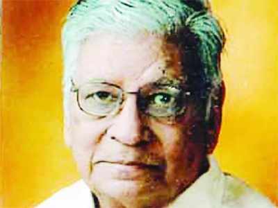 Former Union minister Shantaram Potdukhe passes away