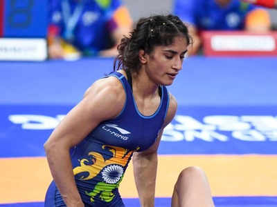 Vinesh Phogat ruled out of Worlds, sustains injury in national camp ...