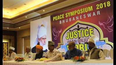 ‘Justice should prevail in world to maintain peace’