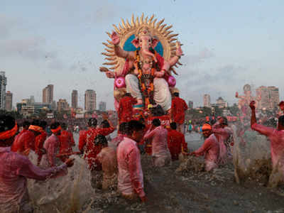 ganesh festival in mumbai