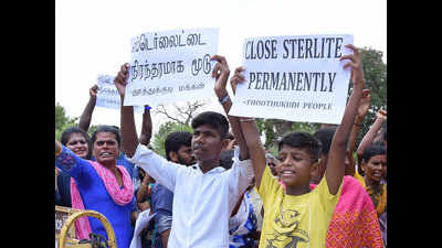NGT panel says people don’t want Sterlite to function