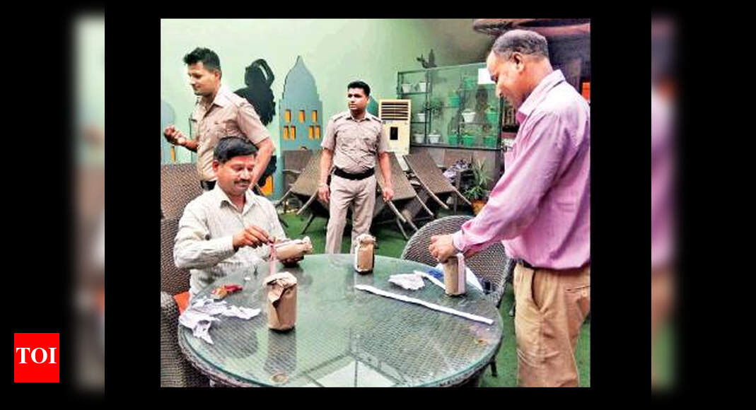 Haryana Difficult to catch hookah bars adding nicotine Special Task