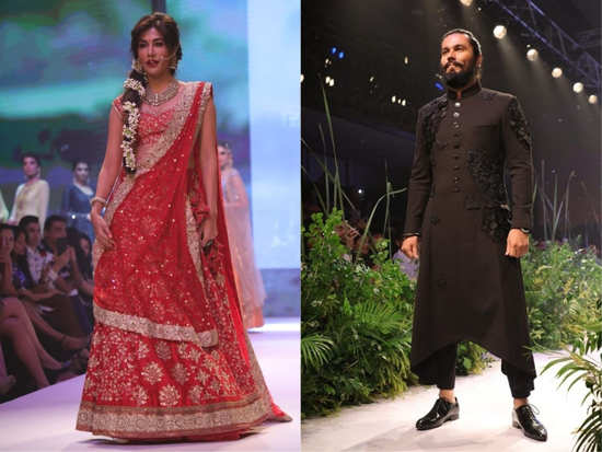 Delhi Times Fashion Week: Day 2 has been one to remember!