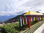 Sikkim airport photos