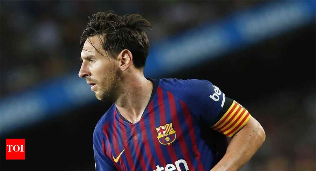 Lionel Messi Sets Another Record In Spain But Barcelona Lose Points Football News Times Of India Lionel Messi Sets Another Record In Spain But Barcelona Lose Points Football News Times Of India