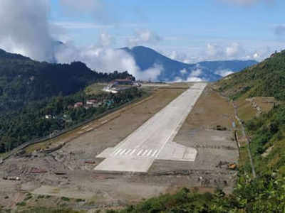 Sikkim gets its first airport: All you need to know