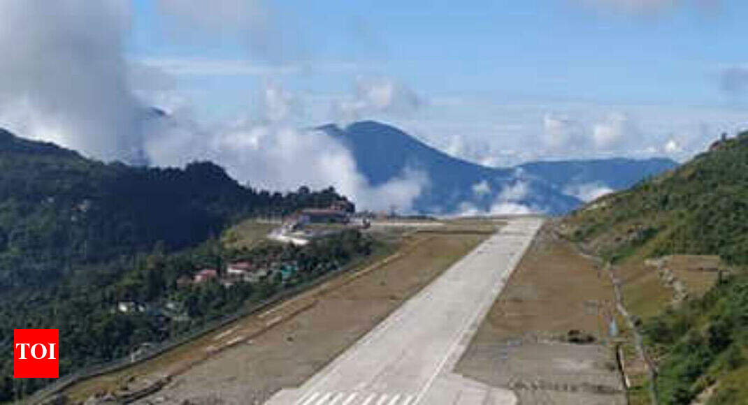 Sikkim Airport launch: Sikkim gets its first airport - All 