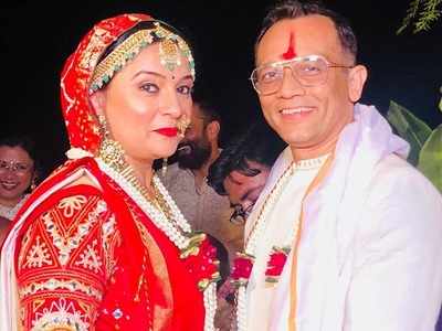 'Baa Bahoo Aur Baby' fame Suchita Trivedi gets married; shares a beautiful message for her husband post wedding