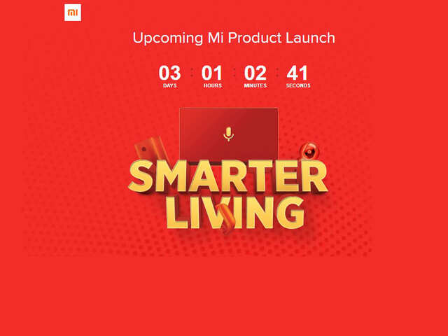 Xiaomi set to launch Mi Band 3, new Air purifier and TVs on September 27 Xiaomi set to launch Mi Band 3, new Air purifier and TVs on September 27