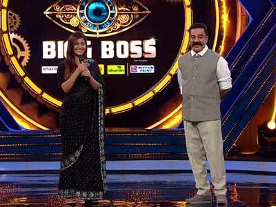 røveri Fremmedgørelse Brudgom Bigg Boss Tamil 2 written update, September 23, 2018: Yashika Anand gets  evicted; 4 female contestants reach the finale - Times of India