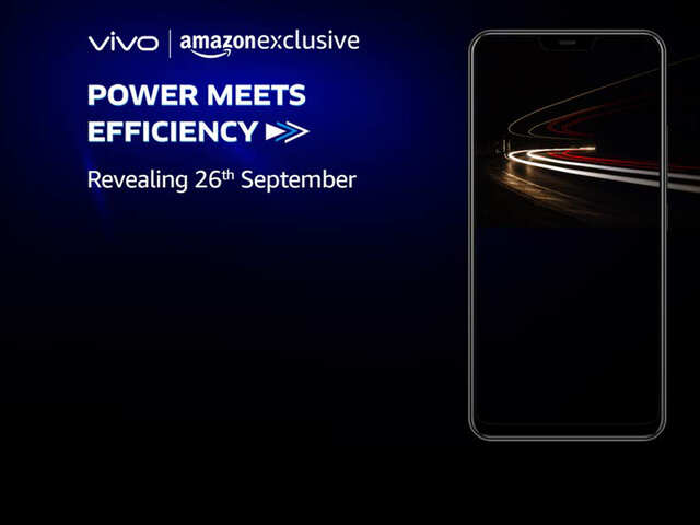 Vivo V9 Pro to launch on September 26, will be Amazon exclusive Vivo V9 Pro to launch on September 26, will be Amazon exclusive