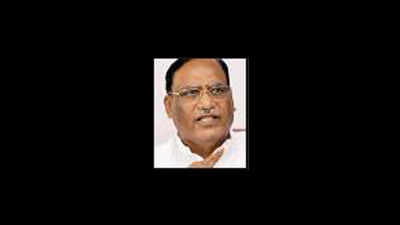 Is Gutha Sukhender Reddy the ace in pack for TRS?