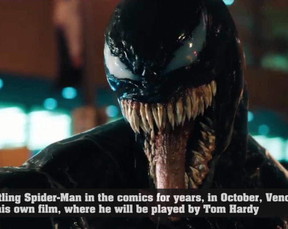 
Venom: Who is he?
