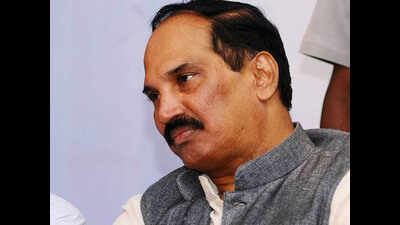 60 days left for big day, says Uttam Kumar Reddy | Hyderabad News ...