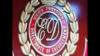 Karnataka: ED attaches Rs 5.10 crore of Indian overseas bank and KRIDL