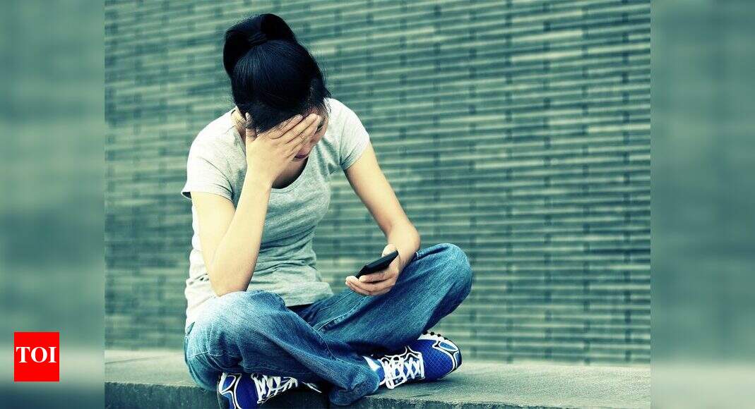 Why students are suffering mental health problems - Times of India