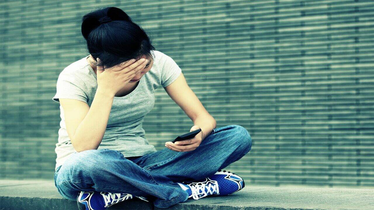 Why students are suffering mental health problems - Times of India
