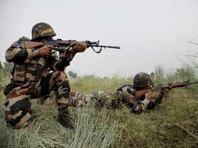 J&K: 3 terrorists, solider killed in anti-infiltration ops at LoC