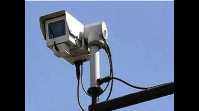 24 cameras to watch over vehicles on NH-24