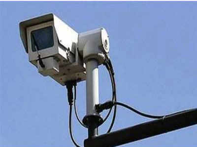 24 cameras to watch over vehicles on NH-24 | Noida News - Times of India