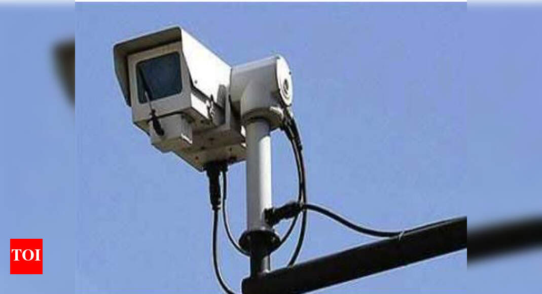 24 cameras to watch over vehicles on NH-24 | Noida News - Times of India