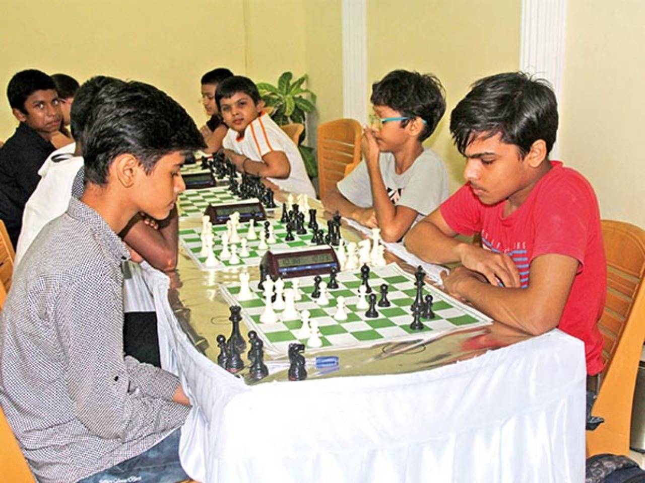 Rs 35,000 Prize Money Chess Tournament hosted by CCBW in Lucknow