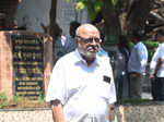 Shyam Benegal 