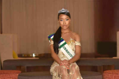 Fanta Kabia crowned Miss Grand Sierra Leone 2018