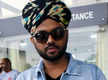 
Folk singer Swaroop Khan spotted at Jaipur International Airport
