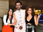 Radhika Madan, Sunil Grover and Sanya Malhotra