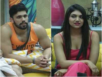 Are Shivashish Mishra and Kriti Verma first couple of Bigg Boss 12 house?