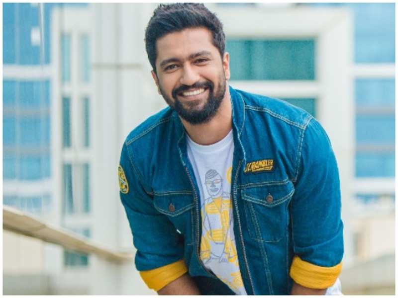 When Vicky Kaushal was rejected by a deo brand | Hindi Movie News - Times of India