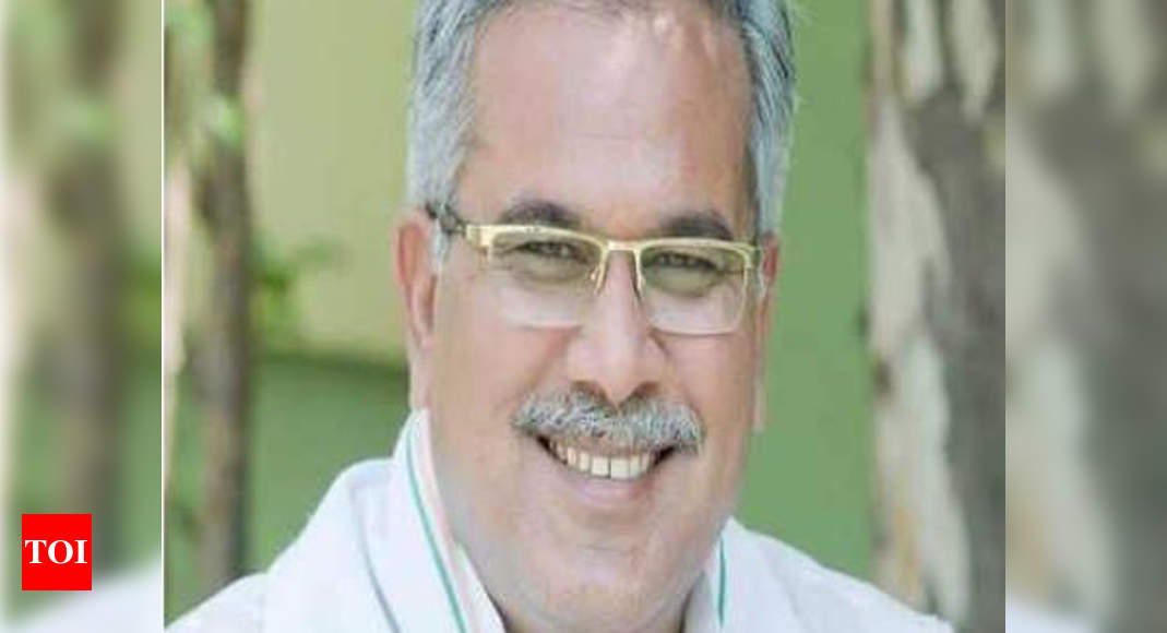 Bhupesh Baghel Sex Cd Case Chhattisgarh Congress Chief Bhupesh Baghel Sent To Jail Raipur 4145