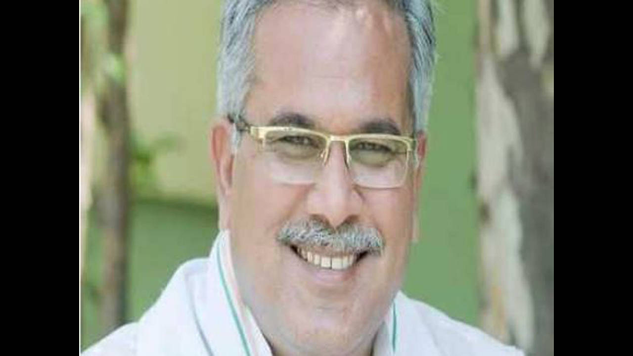 Bhupesh Baghel: Sex CD case: Chhattisgarh Congress chief Bhupesh Baghel  sent to jail | Raipur News - Times of India