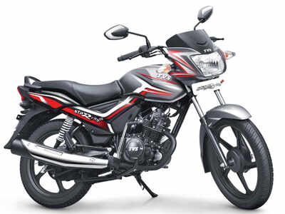 Mileage Plus 110 Tvs Bike Metro Plus Tvs Star City: TVS Star City