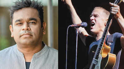 Music maestros Bryan Adams and AR Rahman to jam together