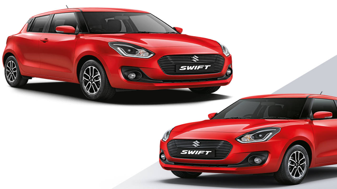 Maruti Suzuki launches Auto Gear Shift in top variants of Swift