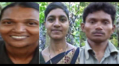 TDP MLA's murder: Police release pictures of three Maoists among killer squad