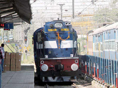 Full electrification: Trains to run at 10-15% higher speeds by 2021-22