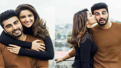 Arjun Kapoor finally asks Parineeti Chopra, “Do you love me?”
