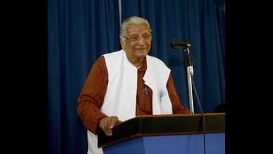 Ex-Union minister of state Shantaram Potdukhe no more